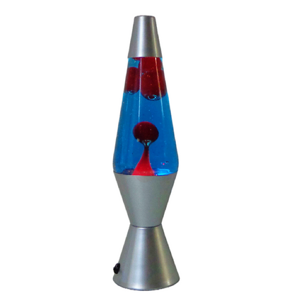 Colorful Lava Table Lamp