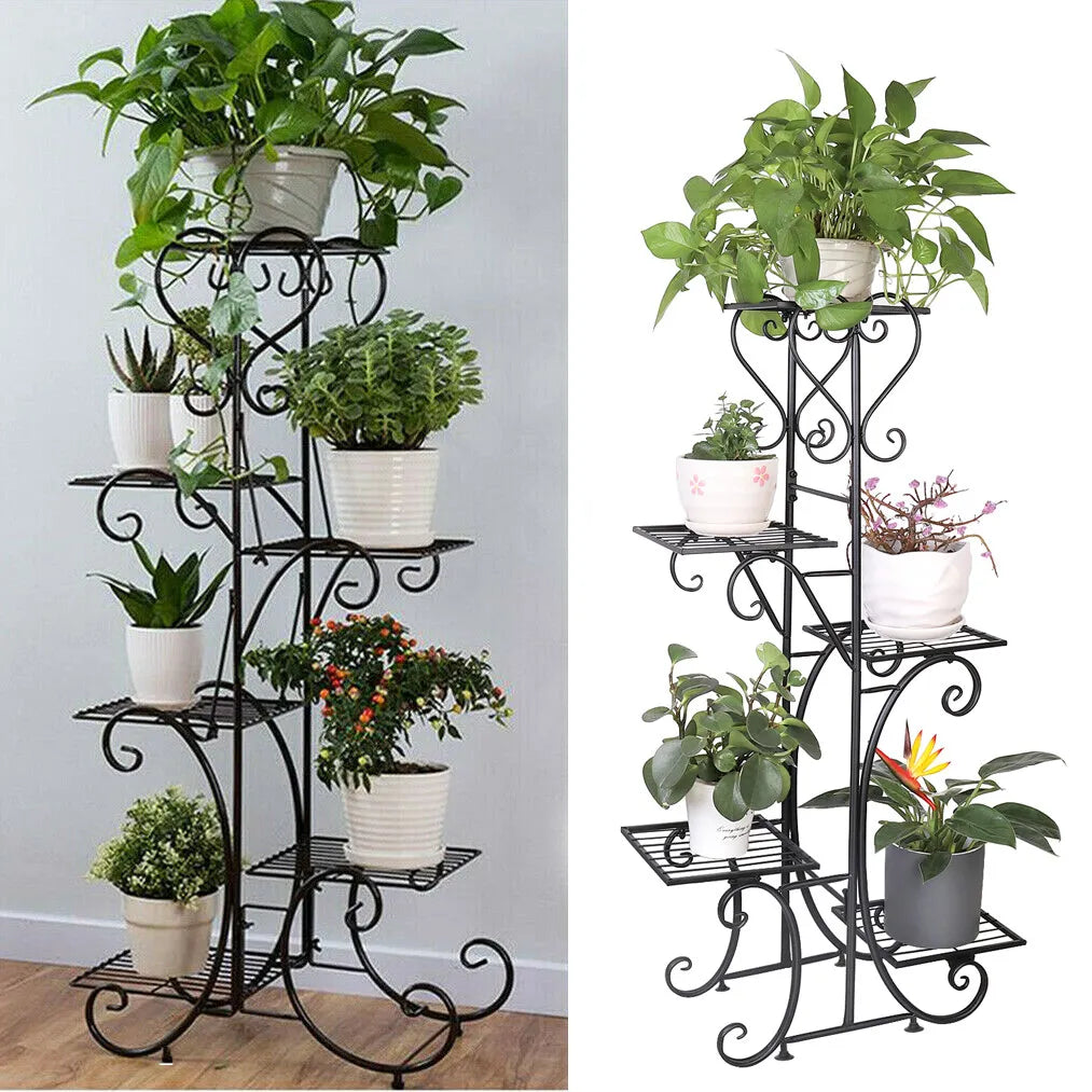 Indoor Metal Plant Holder - Befez