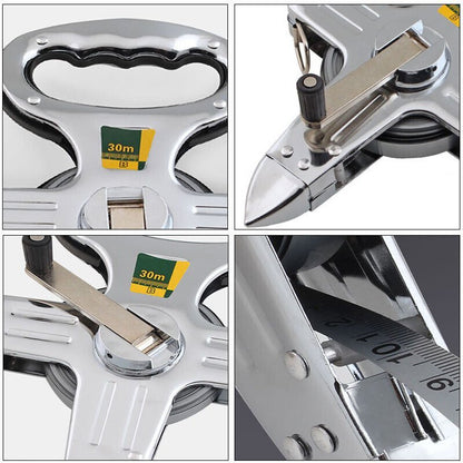 Accurate Digital Steel Scale