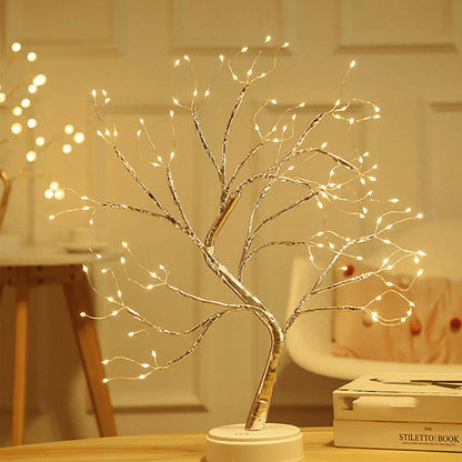 Enchanted Fairy Tree Figurine