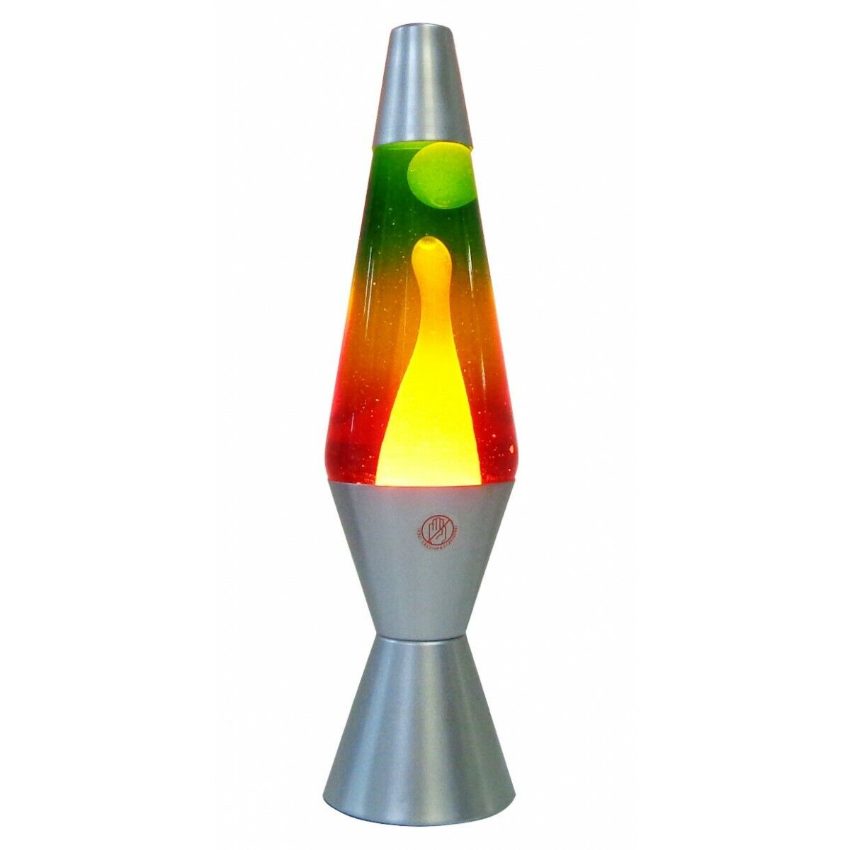 Colorful Lava Table Lamp