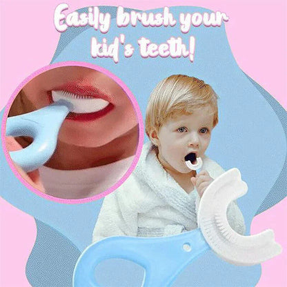 Befez Kid Toothbrush for Healthy Teeth