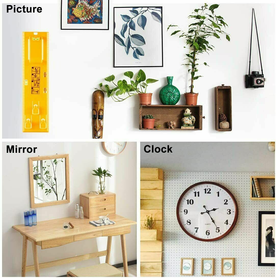Easy Hanging Picture Frame Kit