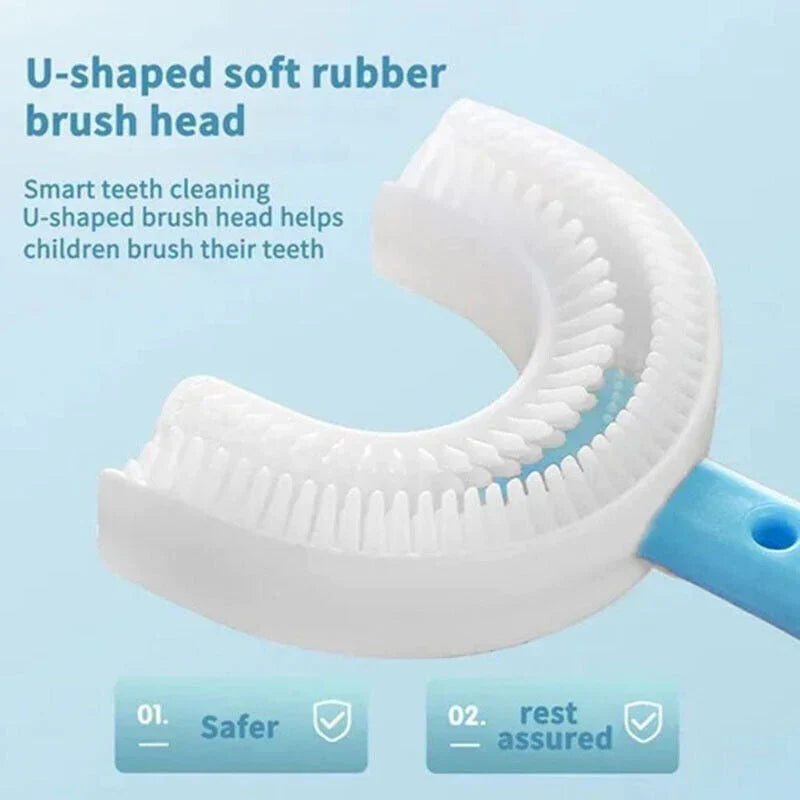 Befez Kid Toothbrush for Healthy Teeth