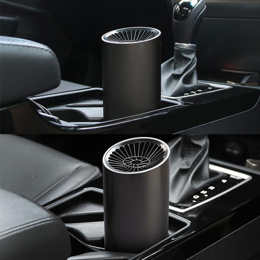 Compact Auto Heating Fan