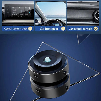 Strong Car Phone Mount - Magnetic Holder for Vehicle