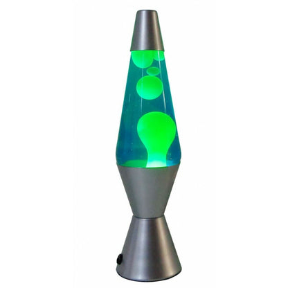 Colorful Lava Table Lamp