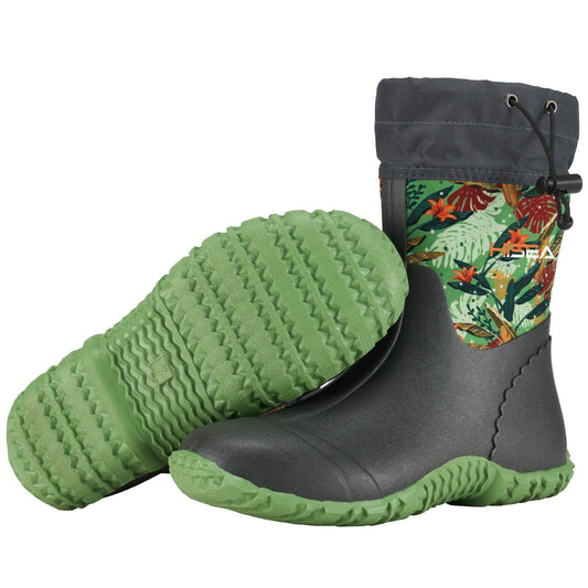Women's Comfortable Insulated Gardening Boots - Befez