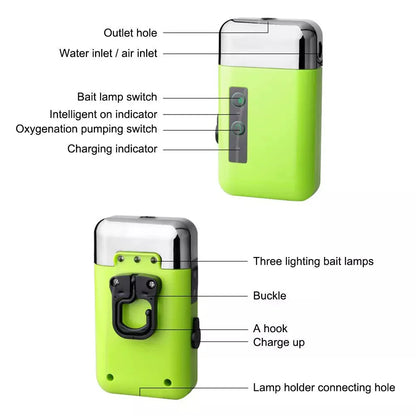 Fresh Air Purifier System