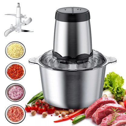 Easy 2L Electric Food Processor - Befez