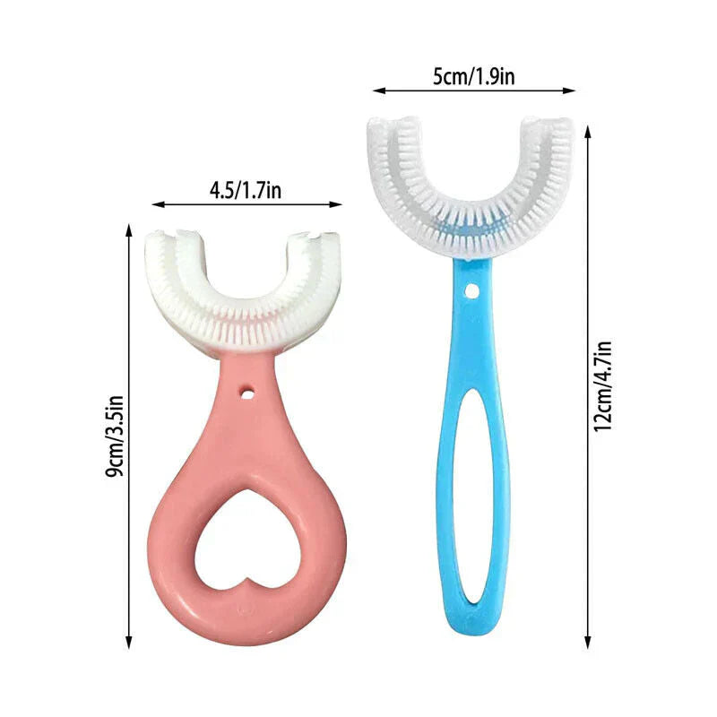 Befez Kid Toothbrush for Healthy Teeth