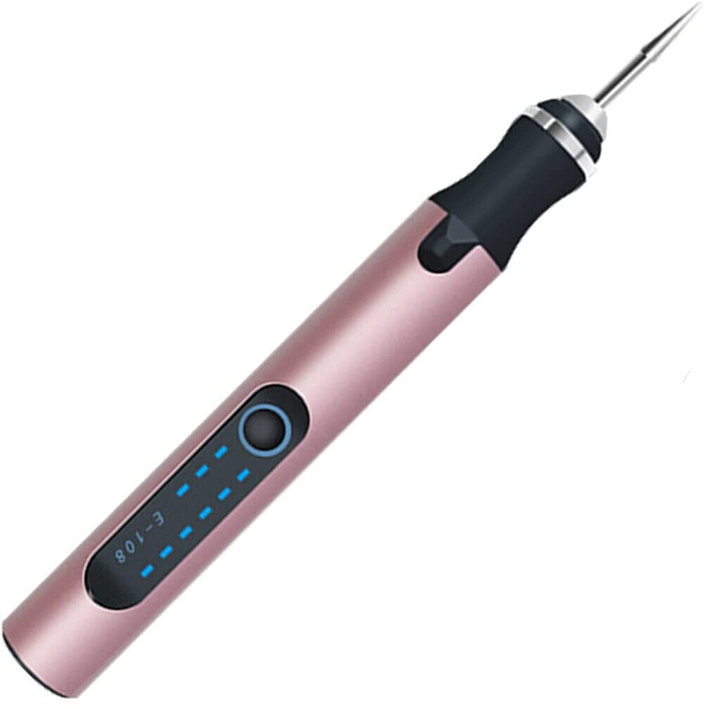 Portable Engraving Tool for Metal, Wood, and Plastic