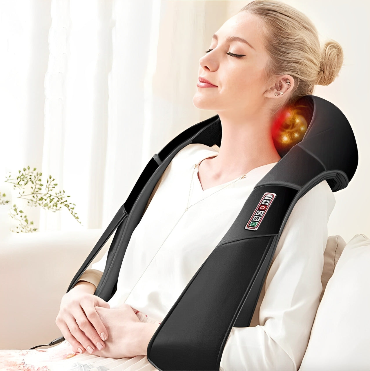 Relaxing Full Body Massage Pillow - Befez