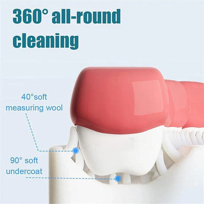 Befez Kid Toothbrush for Healthy Teeth