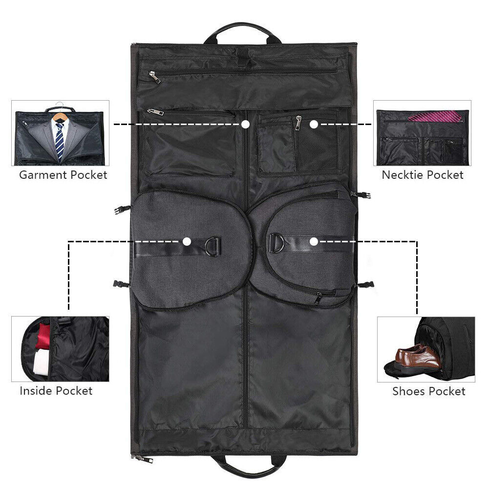 Large Capacity 6 Day Travel Backpack Befez