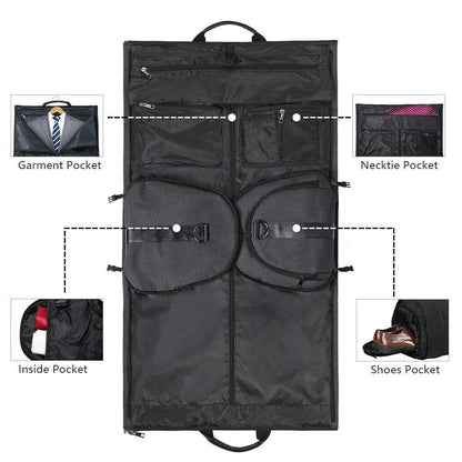 Large Capacity 6 Day Travel Backpack Befez