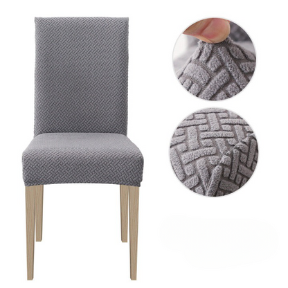 Luxury Fabric Chair Slipcovers Befez