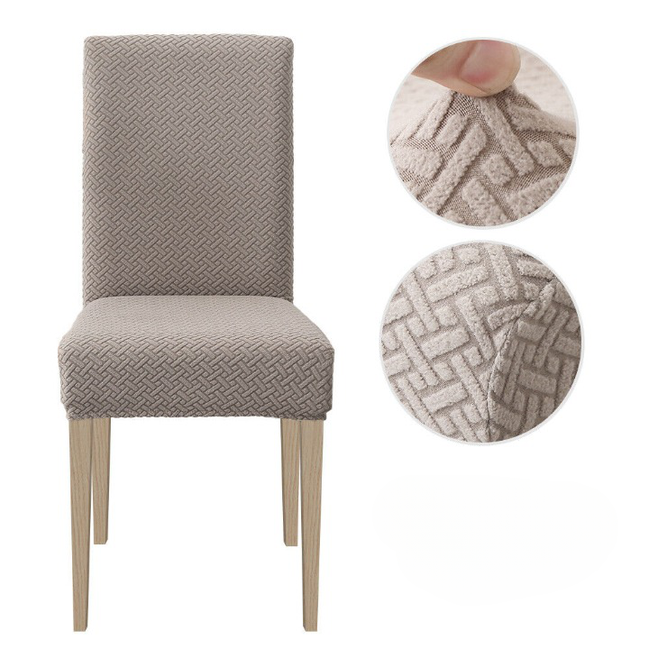 Luxury Fabric Chair Slipcovers Befez