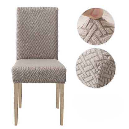Luxury Fabric Chair Slipcovers Befez