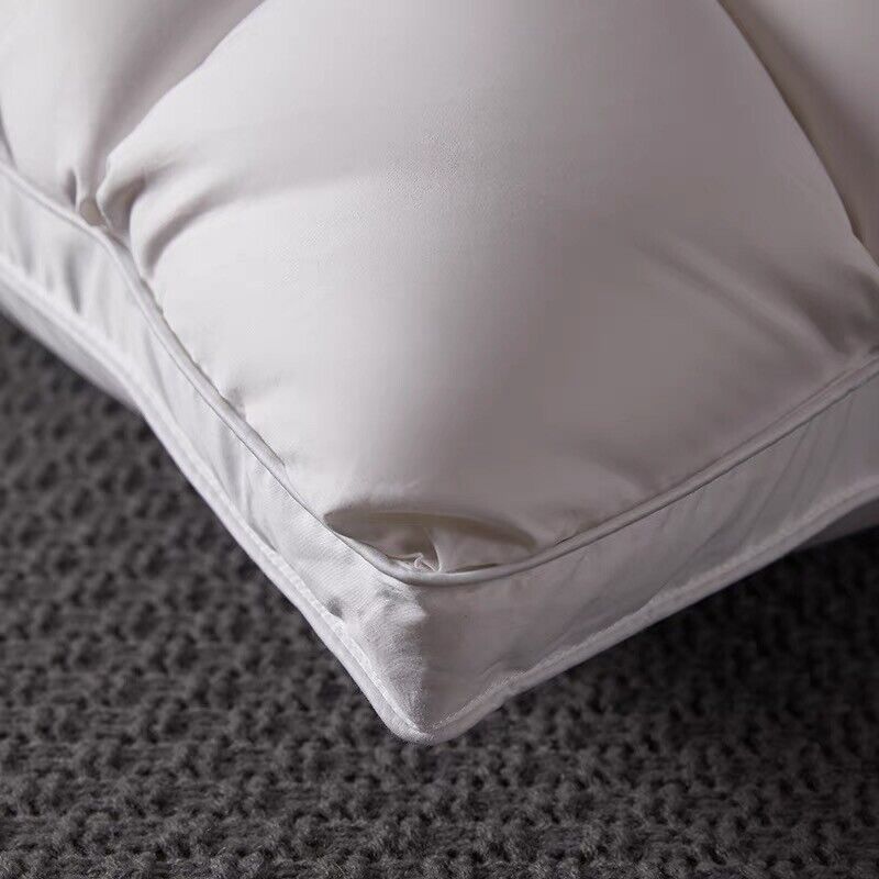 Soft Plush Down Alternative Pillow High Quality