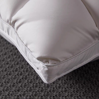 Soft Plush Down Alternative Pillow High Quality