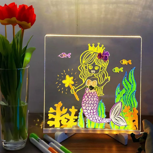 Artistic Large Sketching Drawing Board - Befez