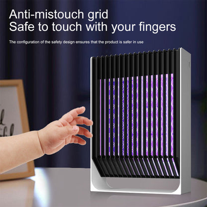 Compact Bug Zapper Table Lamp
