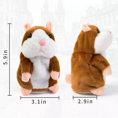 Fun Interactive Hamster Toy