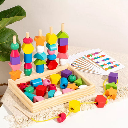 Fun Learning Shape Sorting Toy