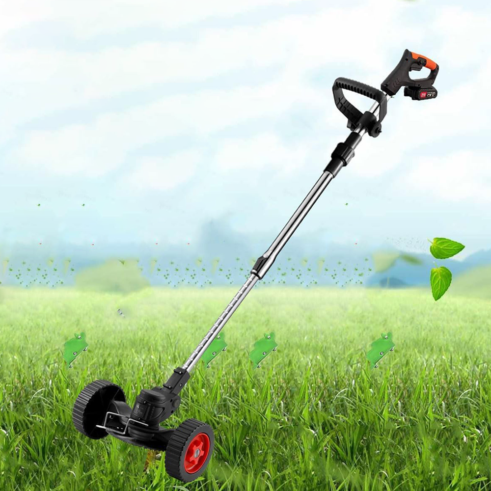 Cordless 3-in-1 Lawn Trimmer Tool