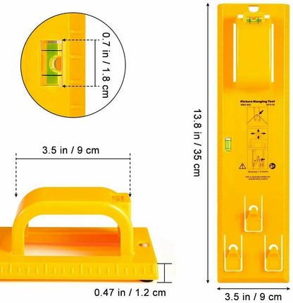 Easy Hanging Picture Frame Kit