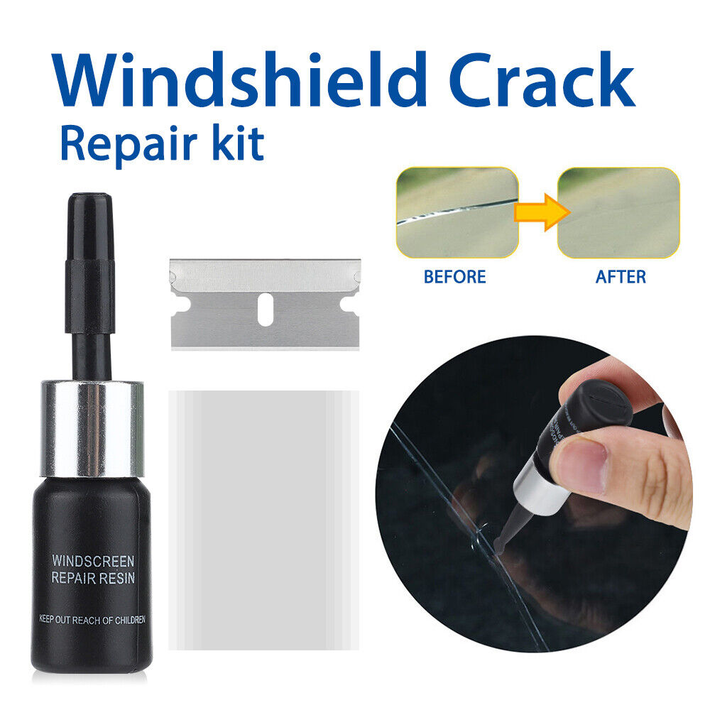 Strong Glass Repair Fix Kit