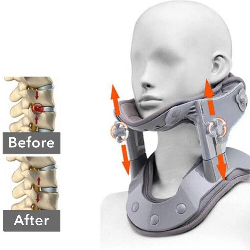 Relaxing Neck Stretching Relief Tool