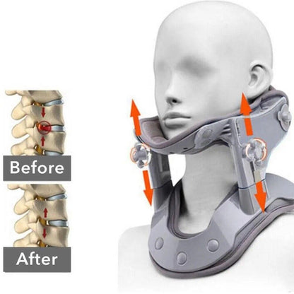 Relaxing Neck Stretching Relief Tool