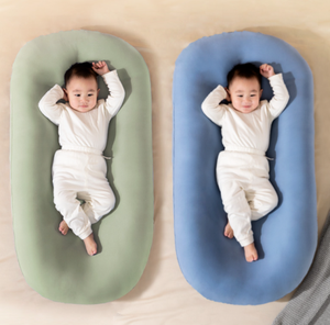 Soft Baby Bed Portable Sleeping Pad Washable Mattress