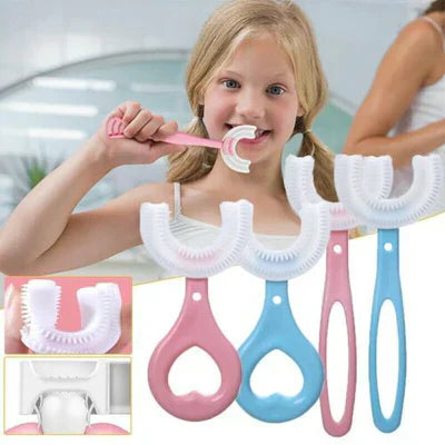 Befez Kid Toothbrush for Healthy Teeth
