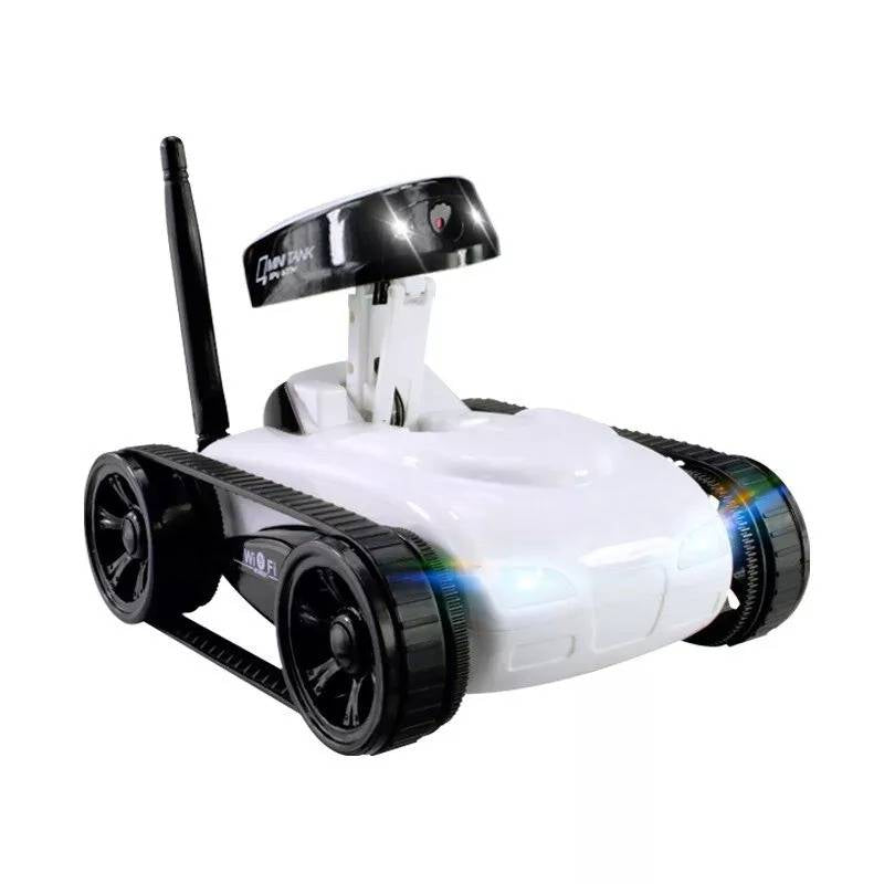 Wireless RC Car with Video Camera
