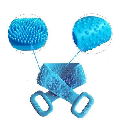 Long Handle Back Exfoliating Brush