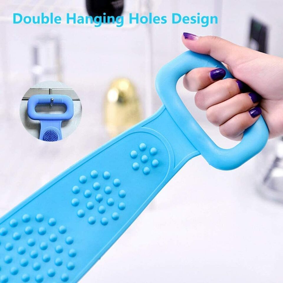 Long Handle Back Exfoliating Brush