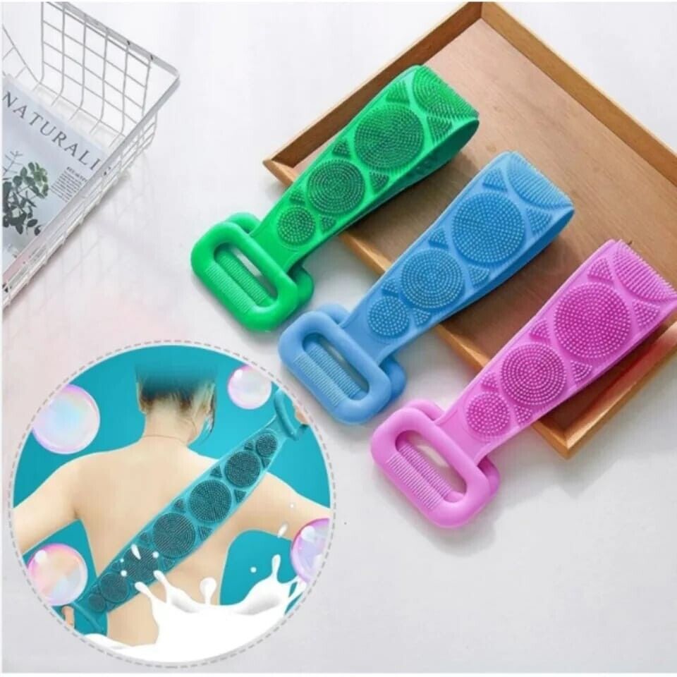 Long Handle Back Exfoliating Brush