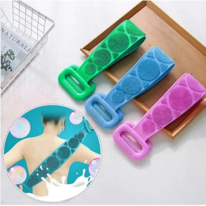 Long Handle Back Exfoliating Brush