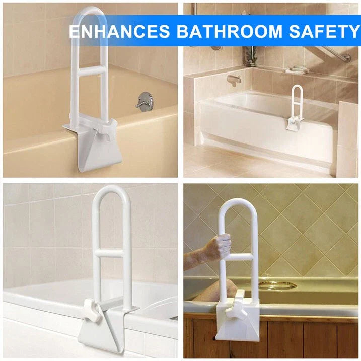 Safe Bathroom Support Handle Bar