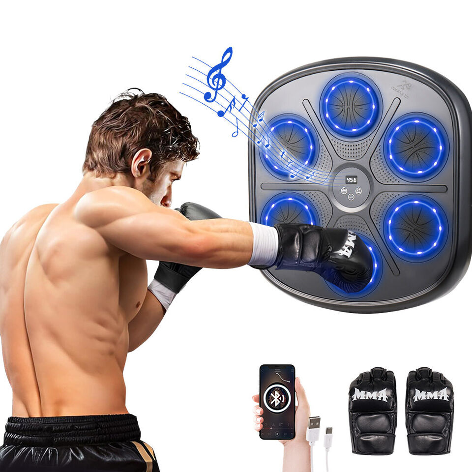 Fun Interactive Boxing Fitness Machine - Befez