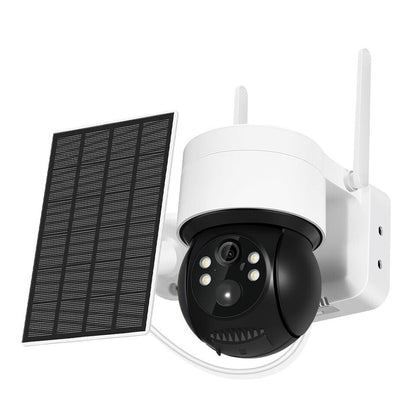 Outdoor Wireless Solar Powered Security Camera - Befez