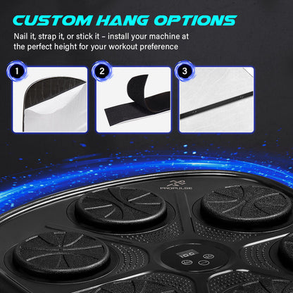 Fun Interactive Boxing Fitness Machine
