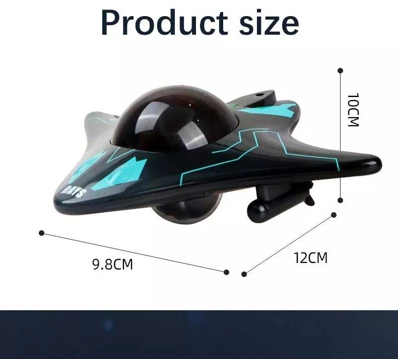 Mini Underwater Spy Submarine Camera