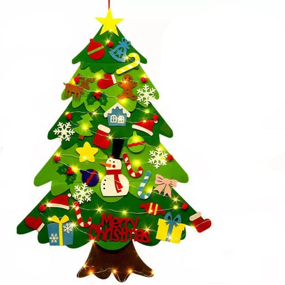 Easy DIY Mini Christmas Tree Kit