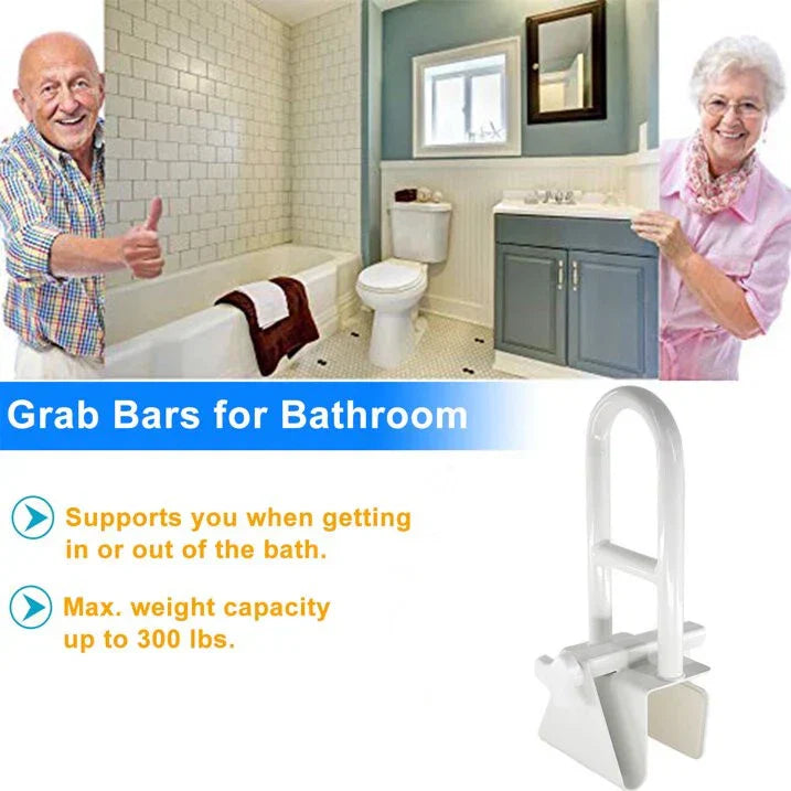 Safe Bathroom Support Handle Bar