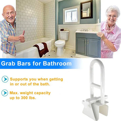 Safe Bathroom Support Handle Bar