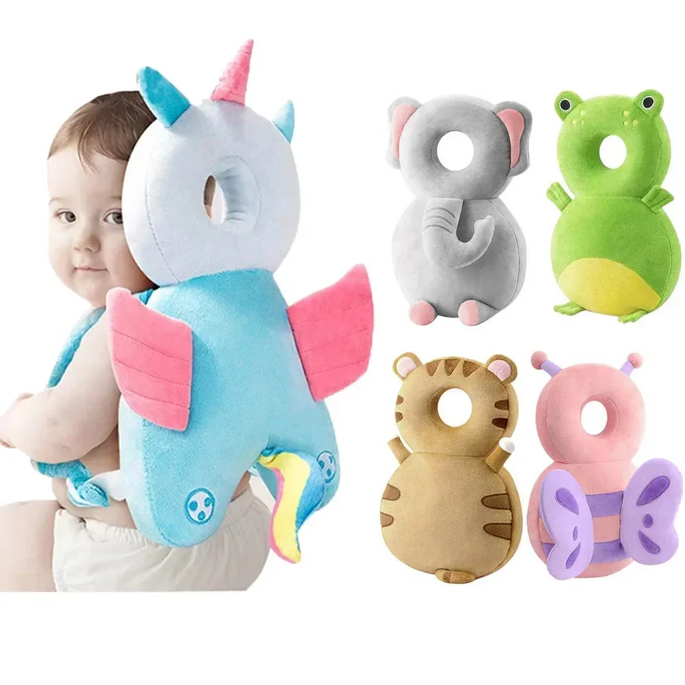 Befez | Soft Baby Safety Helmet